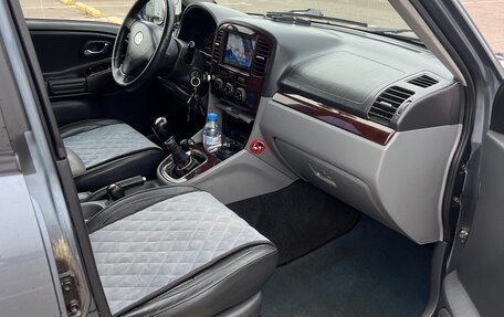 Suzuki Grand Vitara, 2004 год, 799 999 рублей, 8 фотография