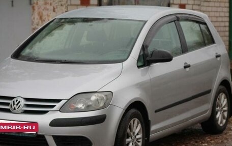 Volkswagen Golf Plus I, 2007 год, 480 000 рублей, 2 фотография