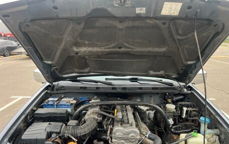 Suzuki Grand Vitara, 2004 год, 799 999 рублей, 12 фотография