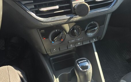 Skoda Rapid II, 2021 год, 1 222 222 рублей, 2 фотография