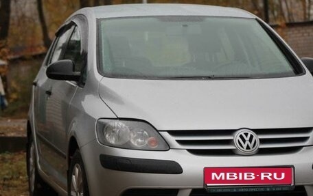 Volkswagen Golf Plus I, 2007 год, 480 000 рублей, 11 фотография