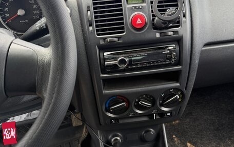 Hyundai Getz I рестайлинг, 2006 год, 420 000 рублей, 5 фотография