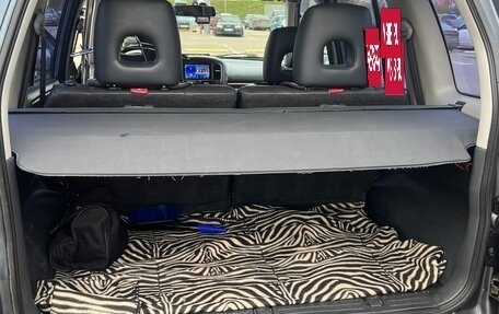 Suzuki Grand Vitara, 2004 год, 799 999 рублей, 11 фотография