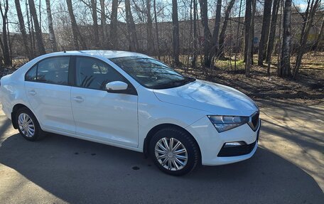 Skoda Rapid II, 2021 год, 1 222 222 рублей, 5 фотография