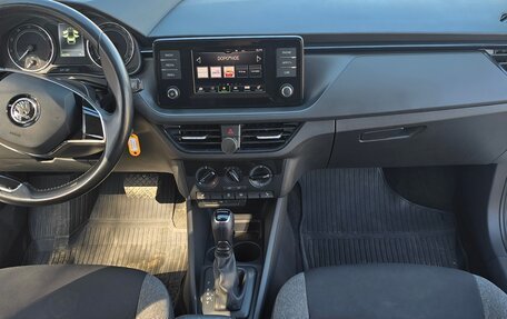 Skoda Rapid II, 2021 год, 1 222 222 рублей, 13 фотография