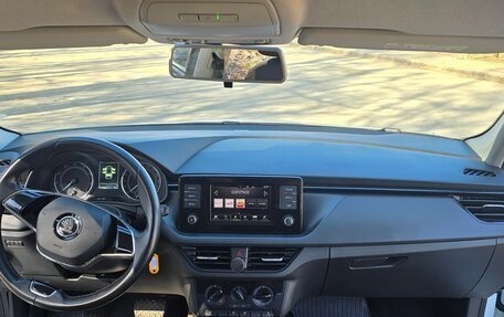 Skoda Rapid II, 2021 год, 1 222 222 рублей, 14 фотография