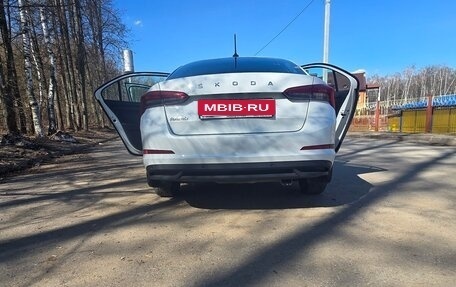 Skoda Rapid II, 2021 год, 1 222 222 рублей, 7 фотография