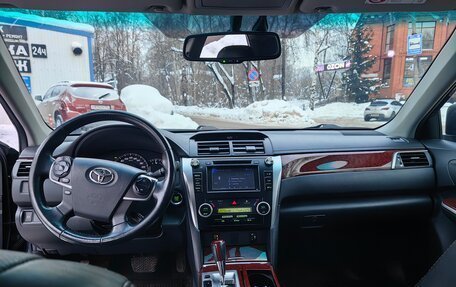 Toyota Camry, 2013 год, 1 970 000 рублей, 9 фотография