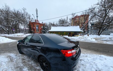Toyota Camry, 2013 год, 1 970 000 рублей, 7 фотография