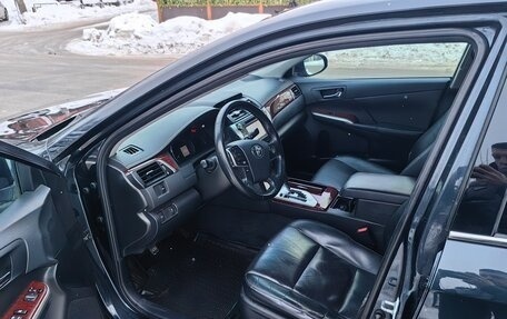 Toyota Camry, 2013 год, 1 970 000 рублей, 4 фотография