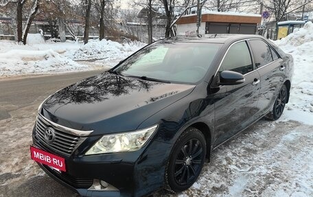 Toyota Camry, 2013 год, 1 970 000 рублей, 5 фотография