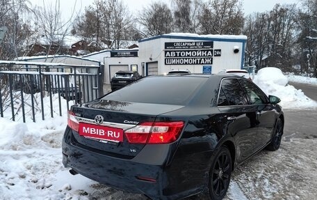 Toyota Camry, 2013 год, 1 970 000 рублей, 6 фотография