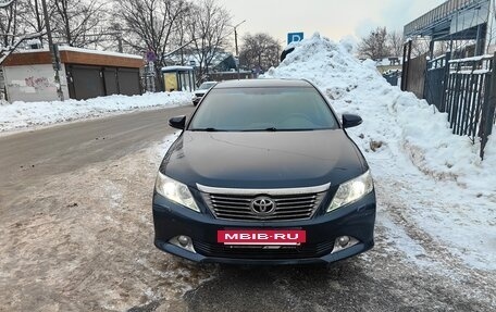 Toyota Camry, 2013 год, 1 970 000 рублей, 8 фотография