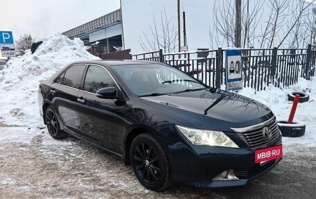 Toyota Camry, 2013 год, 1 970 000 рублей, 3 фотография