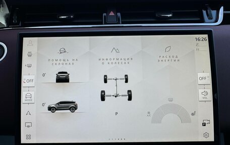 Land Rover Range Rover Evoque II, 2025 год, 6 480 000 рублей, 26 фотография
