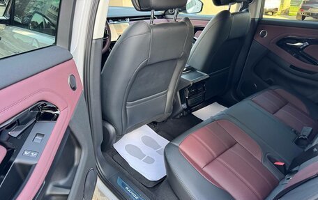 Land Rover Range Rover Evoque II, 2025 год, 6 480 000 рублей, 36 фотография