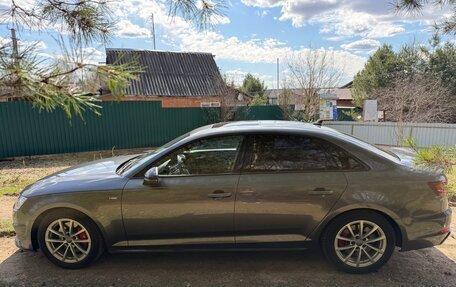 Audi A4, 2018 год, 3 450 000 рублей, 3 фотография