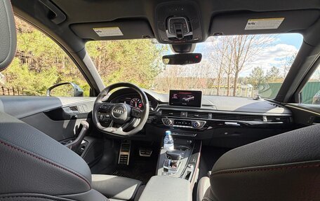 Audi A4, 2018 год, 3 450 000 рублей, 5 фотография