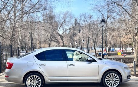 Skoda Octavia, 2016 год, 1 450 000 рублей, 2 фотография