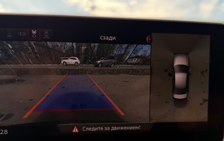 Audi A4, 2018 год, 3 450 000 рублей, 9 фотография