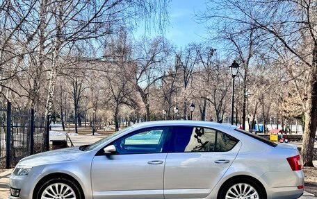 Skoda Octavia, 2016 год, 1 450 000 рублей, 6 фотография