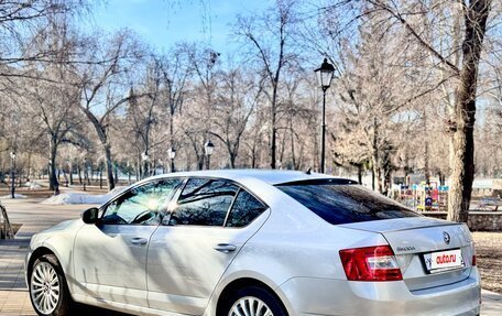 Skoda Octavia, 2016 год, 1 450 000 рублей, 5 фотография