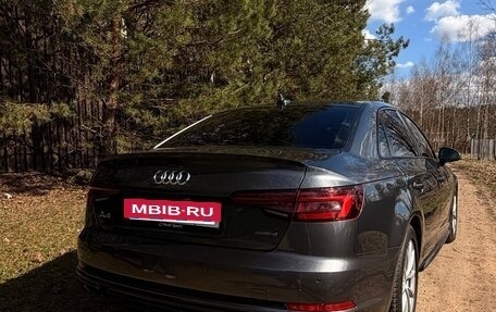 Audi A4, 2018 год, 3 450 000 рублей, 2 фотография