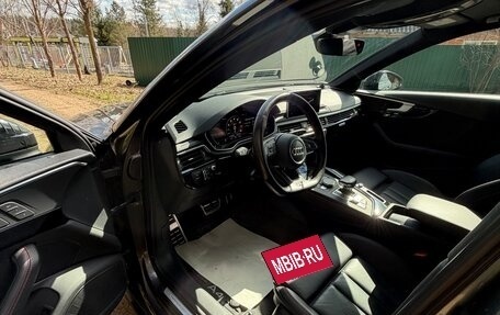 Audi A4, 2018 год, 3 450 000 рублей, 4 фотография