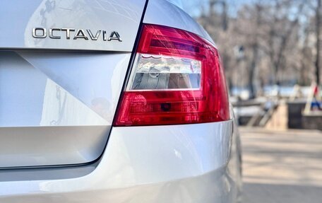 Skoda Octavia, 2016 год, 1 450 000 рублей, 8 фотография