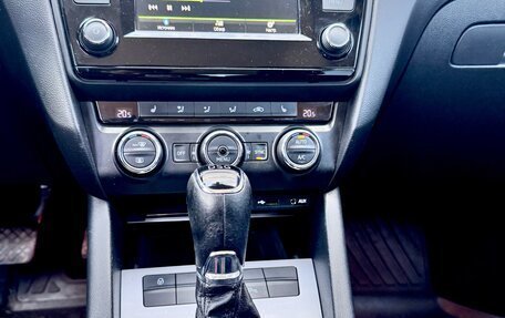 Skoda Octavia, 2016 год, 1 450 000 рублей, 14 фотография