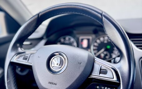 Skoda Octavia, 2016 год, 1 450 000 рублей, 12 фотография