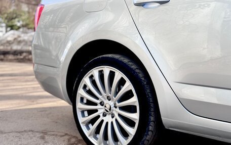 Skoda Octavia, 2016 год, 1 450 000 рублей, 10 фотография