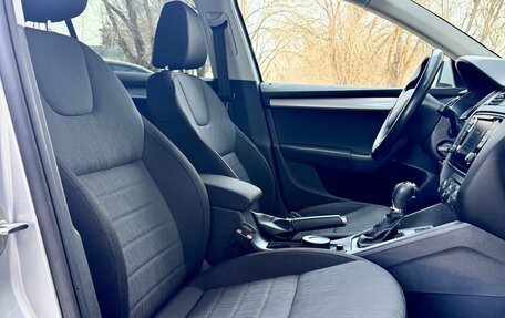 Skoda Octavia, 2016 год, 1 450 000 рублей, 15 фотография