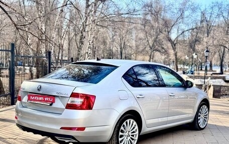 Skoda Octavia, 2016 год, 1 450 000 рублей, 3 фотография