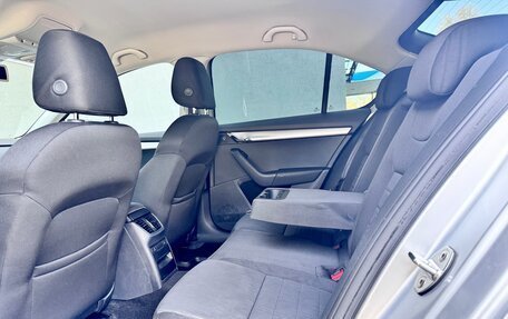 Skoda Octavia, 2016 год, 1 450 000 рублей, 13 фотография