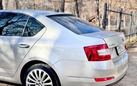 Skoda Octavia, 2016 год, 1 450 000 рублей, 9 фотография