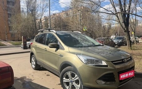 Ford Kuga III, 2013 год, 880 000 рублей, 2 фотография