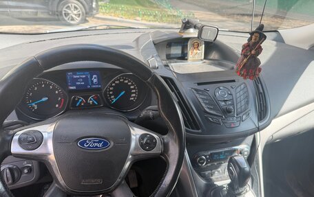 Ford Kuga III, 2013 год, 880 000 рублей, 13 фотография