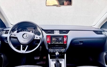 Skoda Octavia, 2016 год, 1 450 000 рублей, 11 фотография