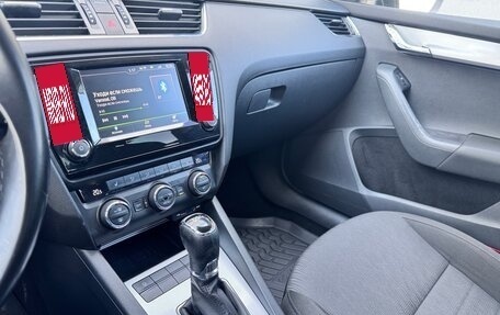 Skoda Octavia, 2016 год, 1 450 000 рублей, 17 фотография