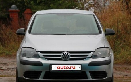 Volkswagen Golf Plus I, 2007 год, 480 000 рублей, 4 фотография