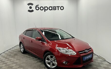 Ford Focus III, 2013 год, 930 000 рублей, 2 фотография