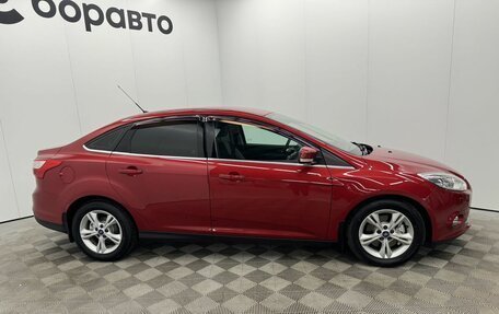 Ford Focus III, 2013 год, 930 000 рублей, 10 фотография