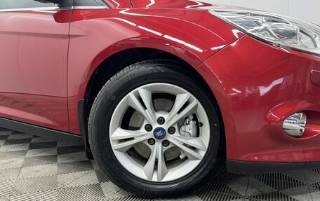 Ford Focus III, 2013 год, 930 000 рублей, 11 фотография