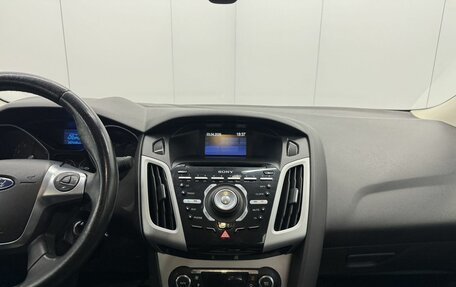 Ford Focus III, 2013 год, 930 000 рублей, 13 фотография