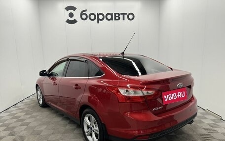 Ford Focus III, 2013 год, 930 000 рублей, 6 фотография