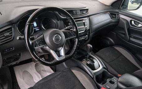 Nissan Qashqai, 2019 год, 1 849 000 рублей, 9 фотография