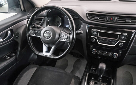 Nissan Qashqai, 2019 год, 1 849 000 рублей, 10 фотография