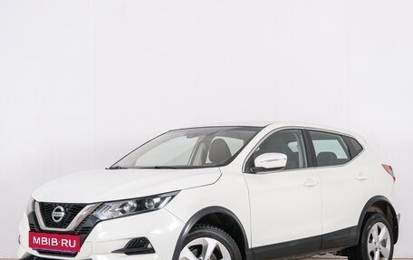 Nissan Qashqai, 2019 год, 1 849 000 рублей, 4 фотография