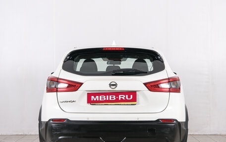 Nissan Qashqai, 2019 год, 1 849 000 рублей, 6 фотография